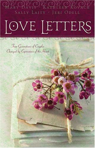 Love Letters book cover