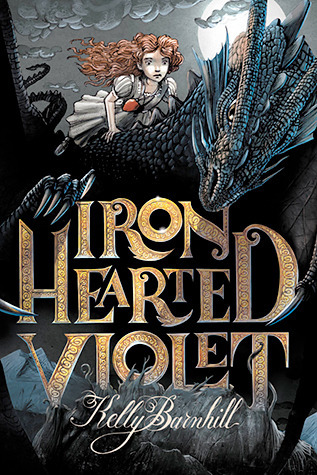 Iron Hearted Violet book cover