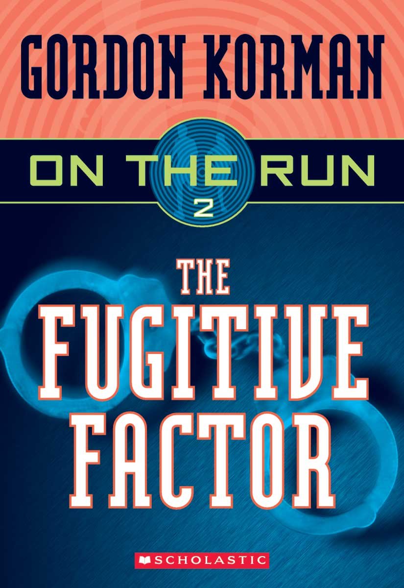 On The Run book cover 2