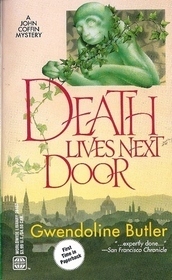 Death Lives Next Door book cover