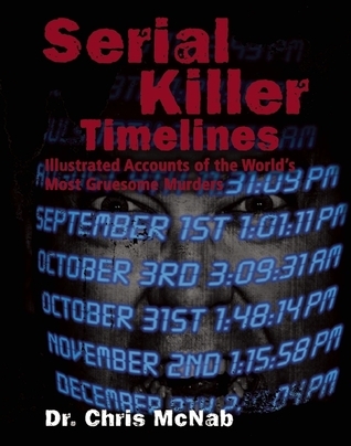 Serial Killer Timelines book cover
