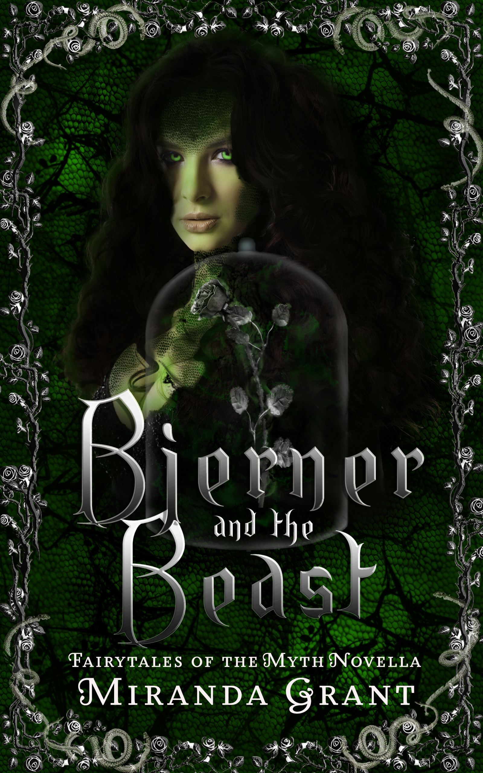 Bjerner and the Beast book cover