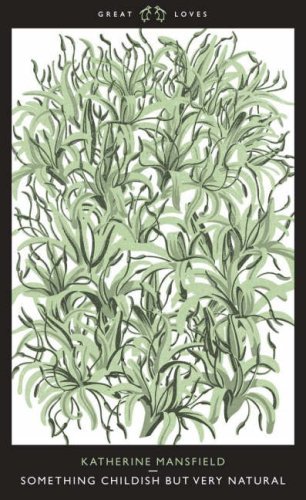 Something Childish But Very Natural book cover