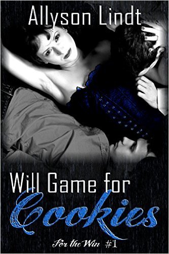 For the Win book cover 1