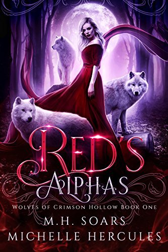 Wolves of Crimson Hollow book cover 1