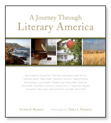 A Journey Through Literary America book cover