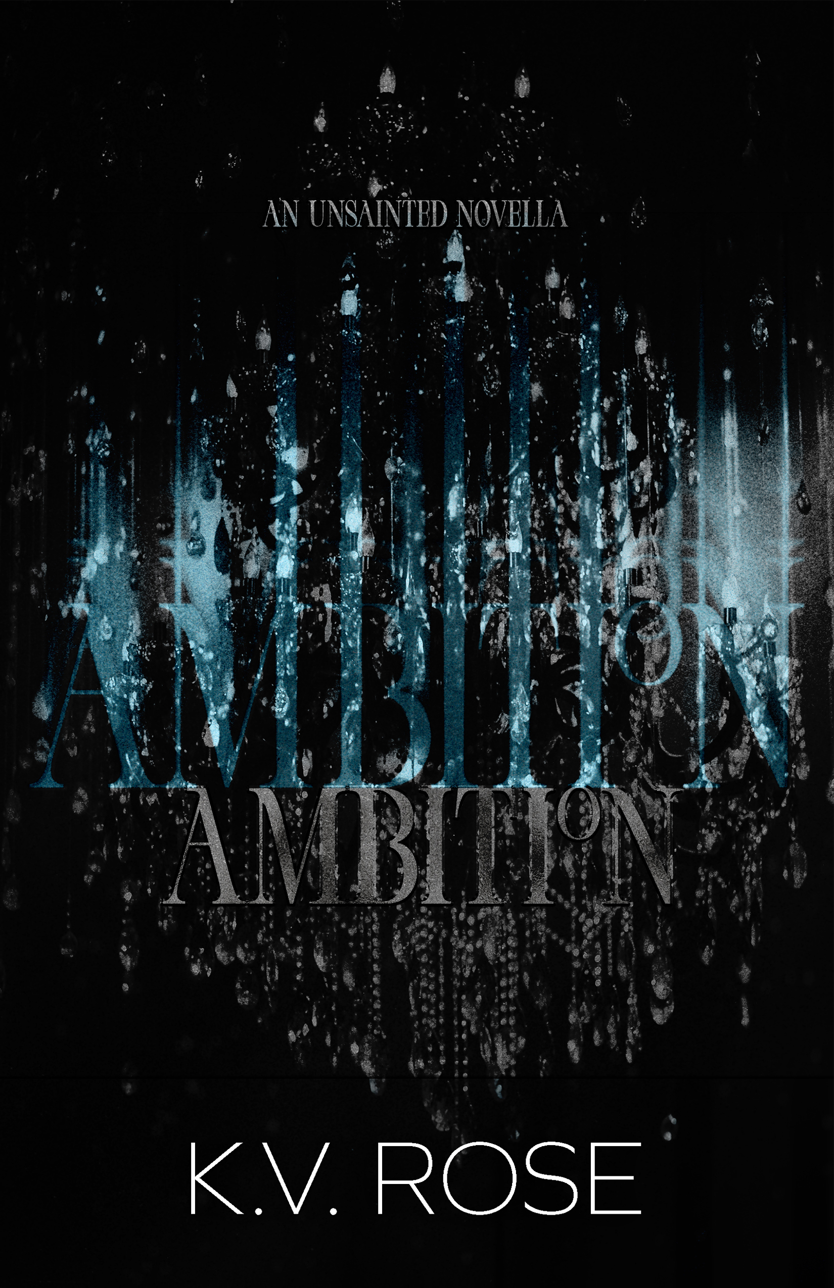 Ambition book cover