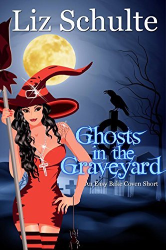 Ghosts in the Graveyard book cover