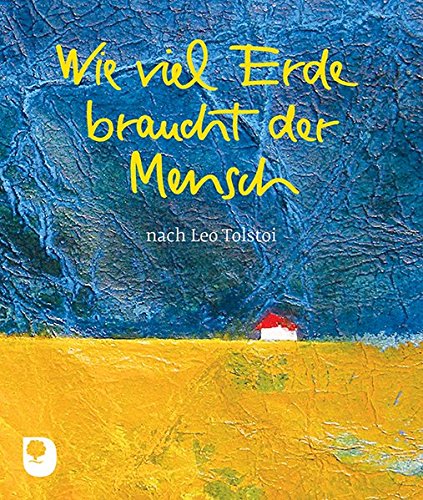 Wie viel Erde braucht der Mensch book cover