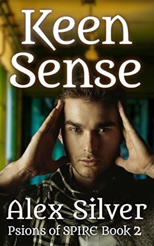 Psions of SPIRE book cover 2