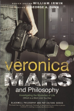 Veronica Mars and Philosophy book cover