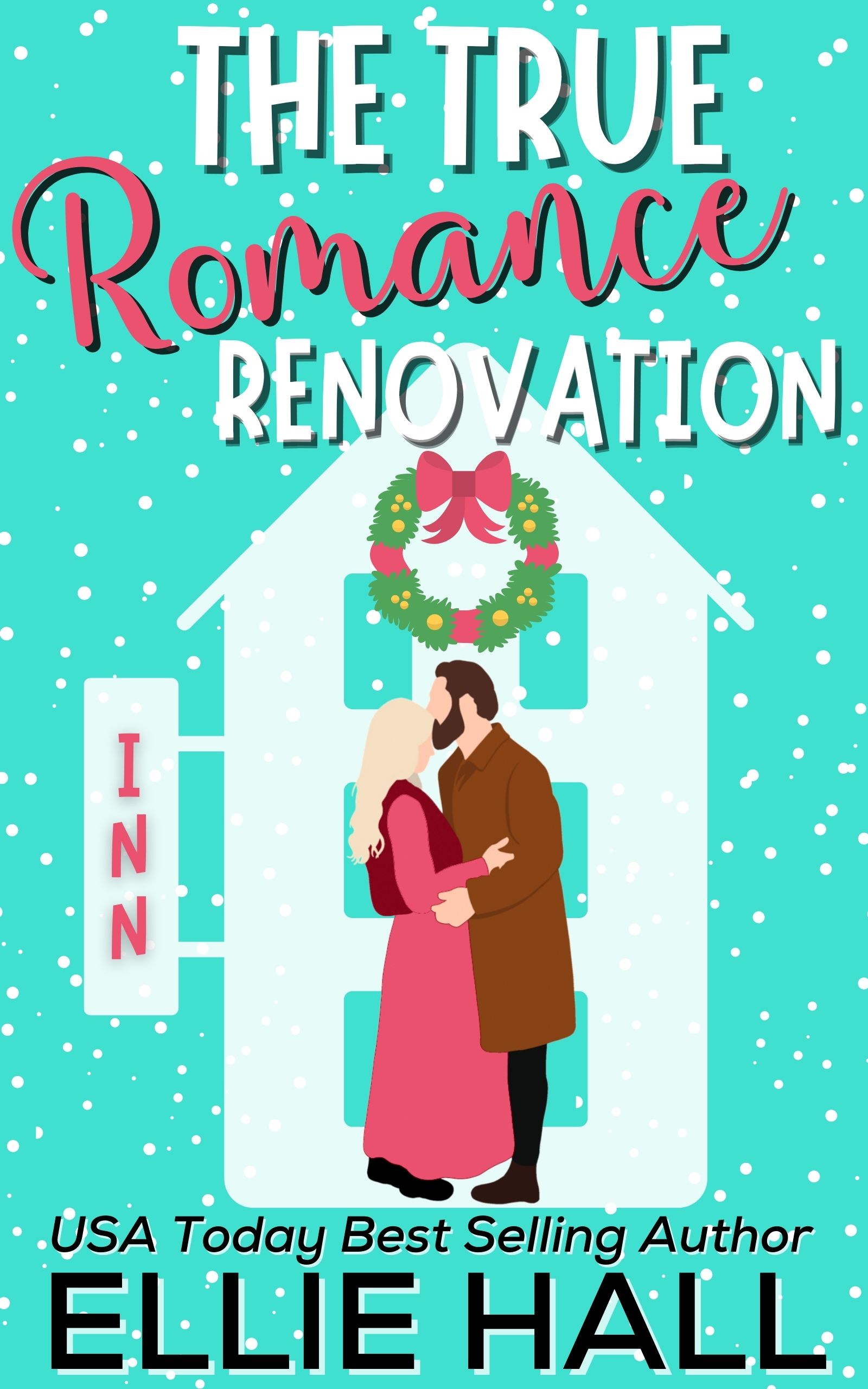 The True Romance Renovation book cover