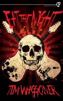 Eat the Night book cover