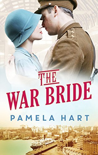 The War Bride book cover