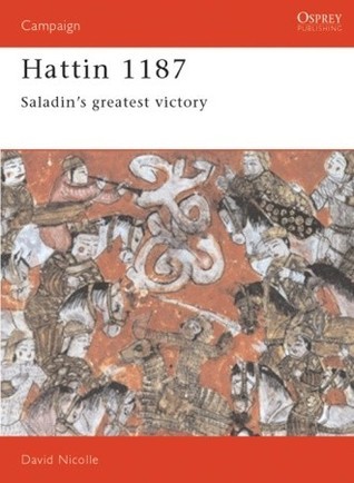 Hattin 1187 book cover