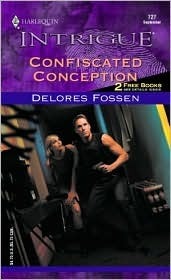 Confiscated Conception book cover