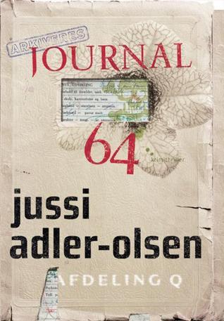 Journal 64 book cover