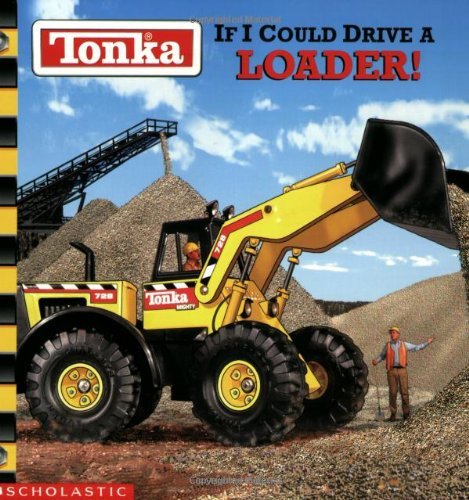 Tonka book cover