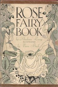 The Rose Fairy Book book cover
