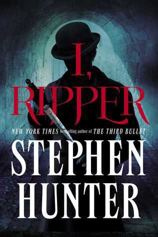 I, Ripper book cover