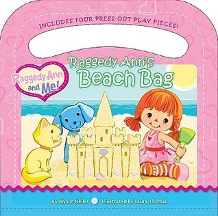 Raggedy Ann's Beach Bag book cover