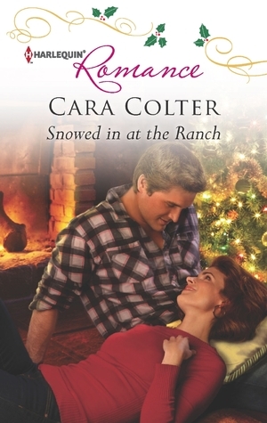 Snowed in at the Ranch book cover