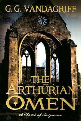 The Arthurian Omen book cover