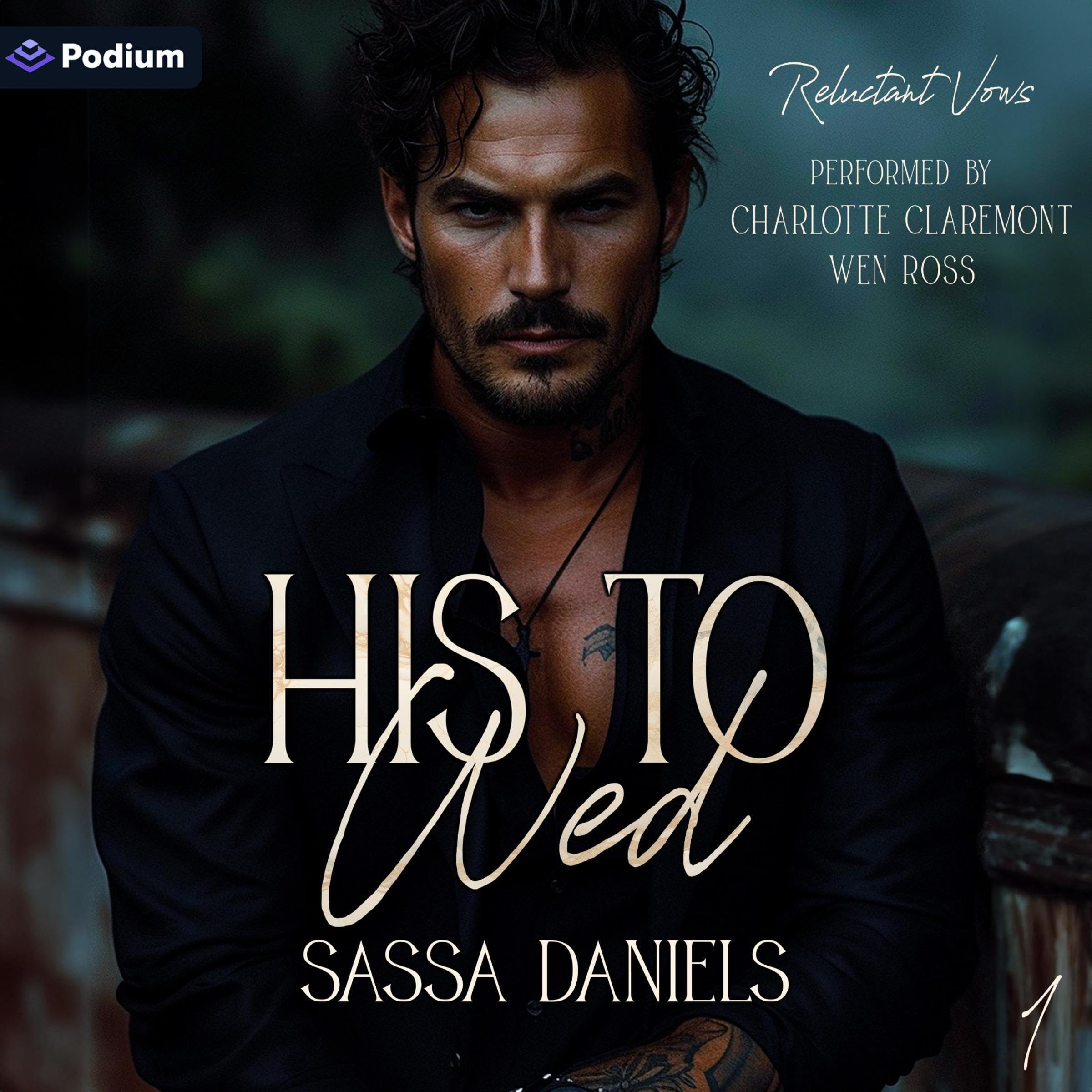 His to Wed book cover