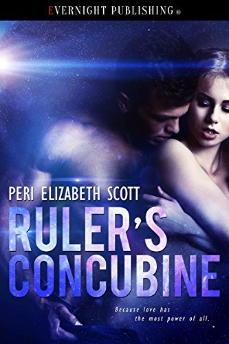 Ruler's Concubine book cover