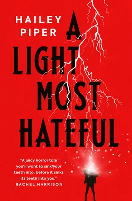 A Light Most Hateful book cover