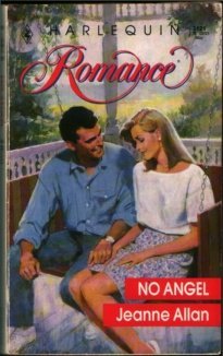 No Angel book cover