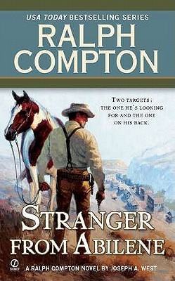 Stranger From Abilene book cover