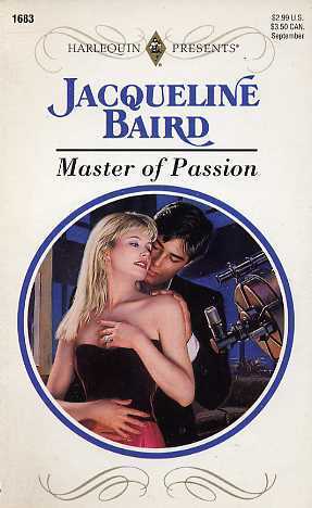 Master of Passion book cover