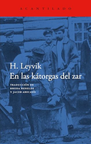 En las kátorgas del zar book cover