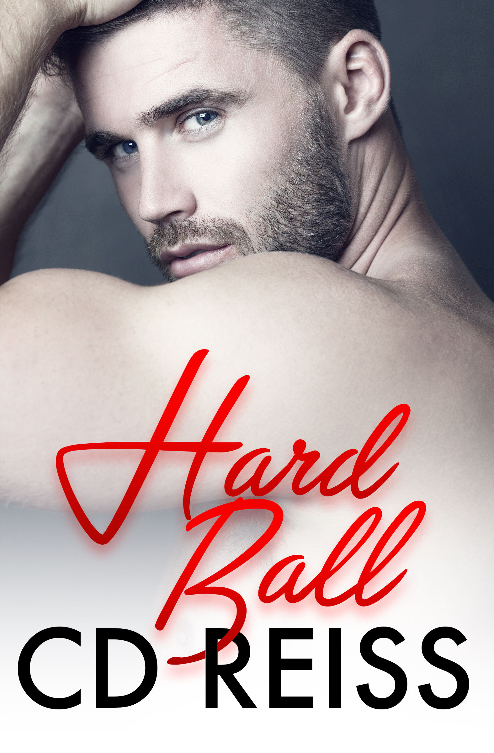 Hardball book cover