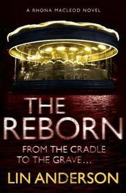 The Reborn book cover