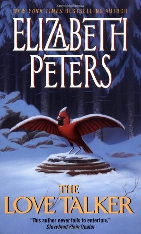 The Love Talker book cover
