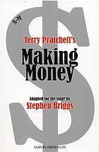 Making Money book cover