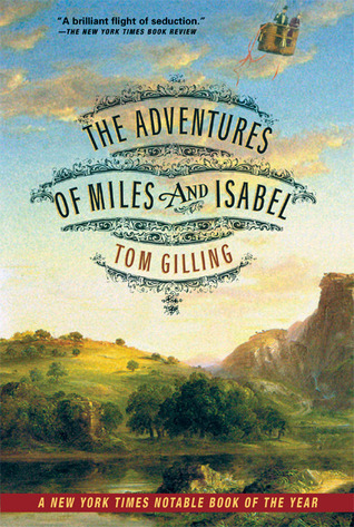 The Adventures of Miles and Isabel book cover