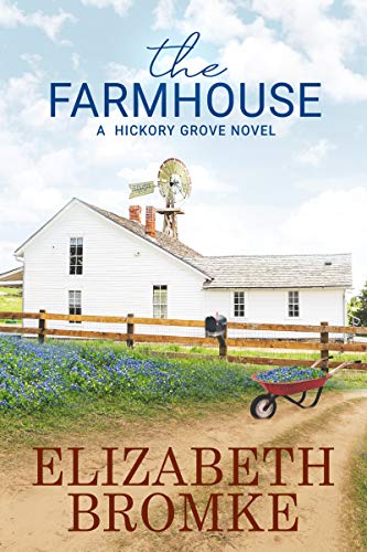 The Farmhouse book cover