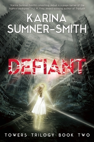Towers Trilogy book cover 2
