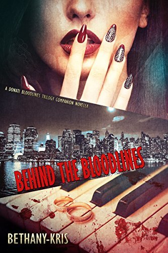 Behind the Bloodlines book cover