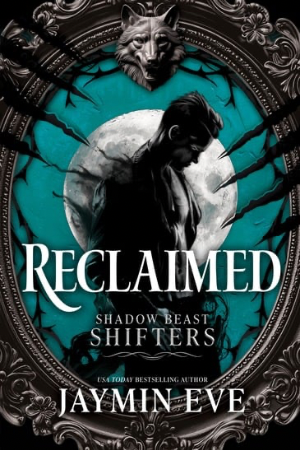 Reclaimed book cover