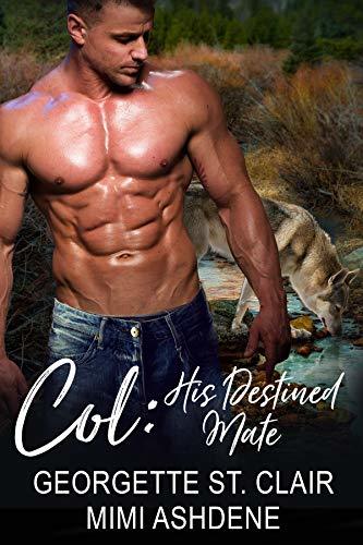 Destined Mates book cover 1