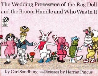 The Wedding Procession of the Rag Doll & The Broom Handle and Who Was in It book cover