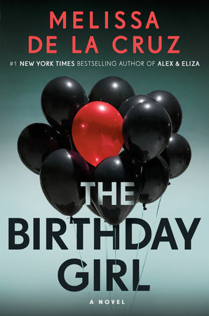 The Birthday Girl book cover