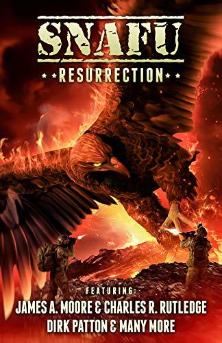 SNAFU book cover