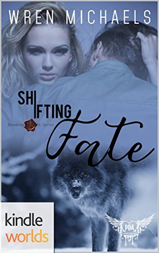 Paranormal Dating Agency WORLD book cover 1