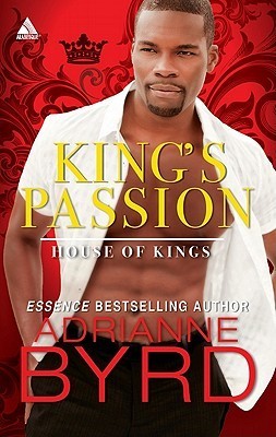King's Passion book cover