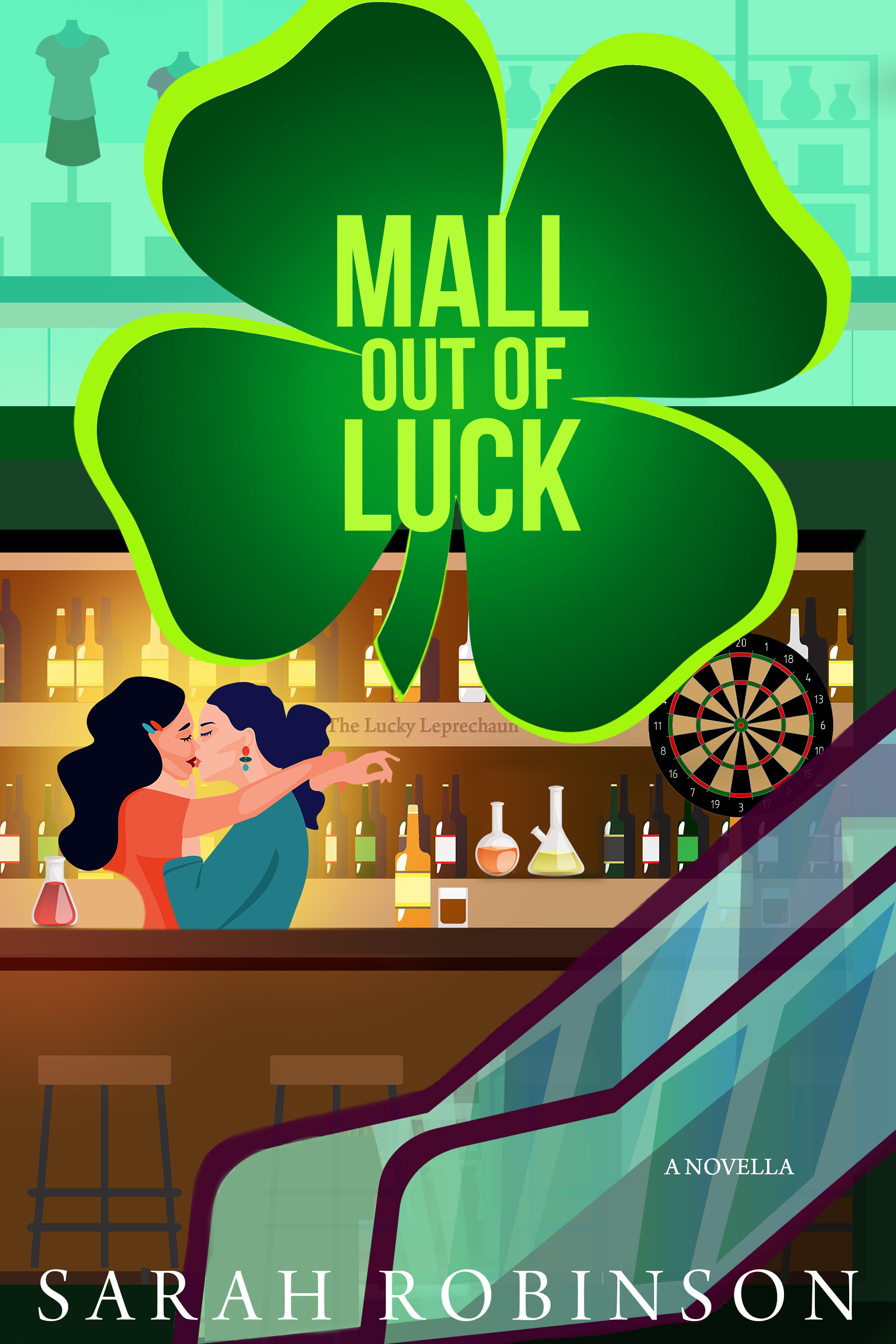 Mall Out of Luck book cover